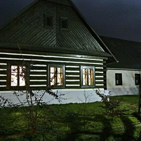 Penzion Betlem Hlinsko Exterior photo