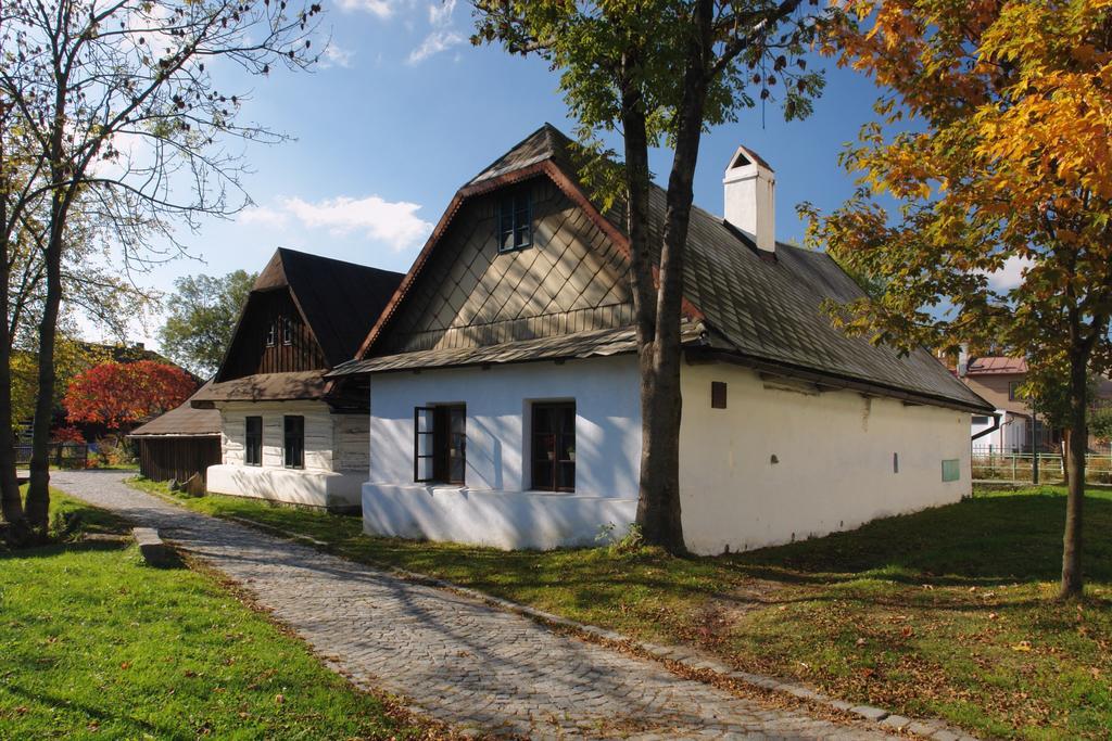 Penzion Betlem Hlinsko Exterior photo