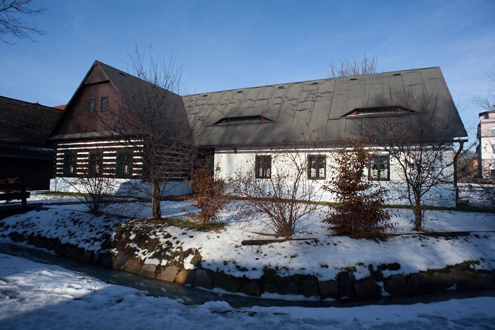 Penzion Betlem Hlinsko Exterior photo