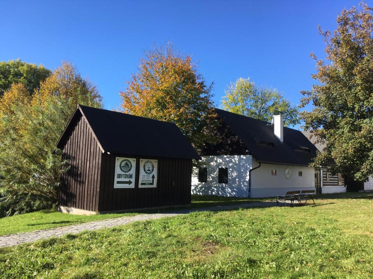 Penzion Betlem Hlinsko Exterior photo